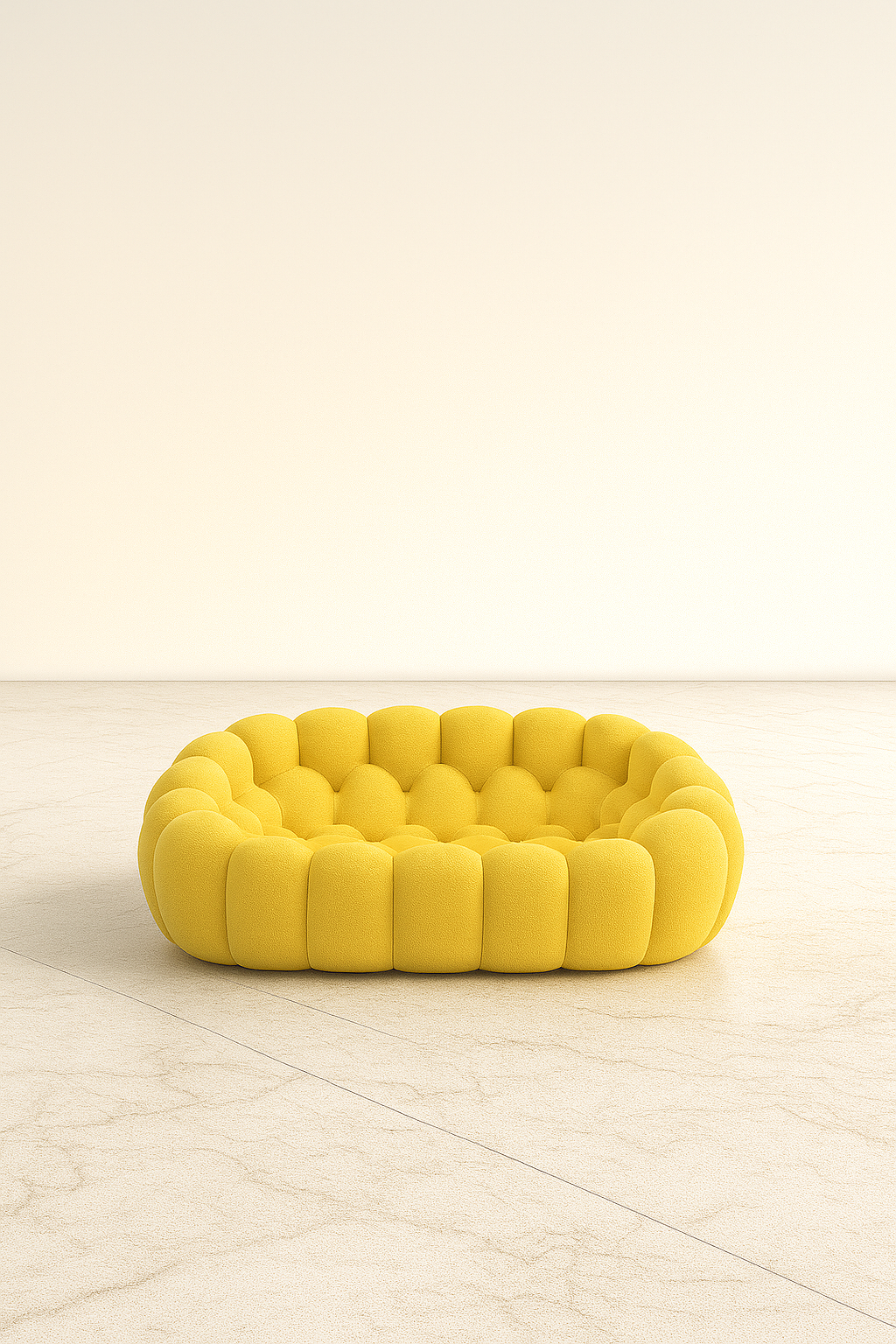 Ellipse jaune