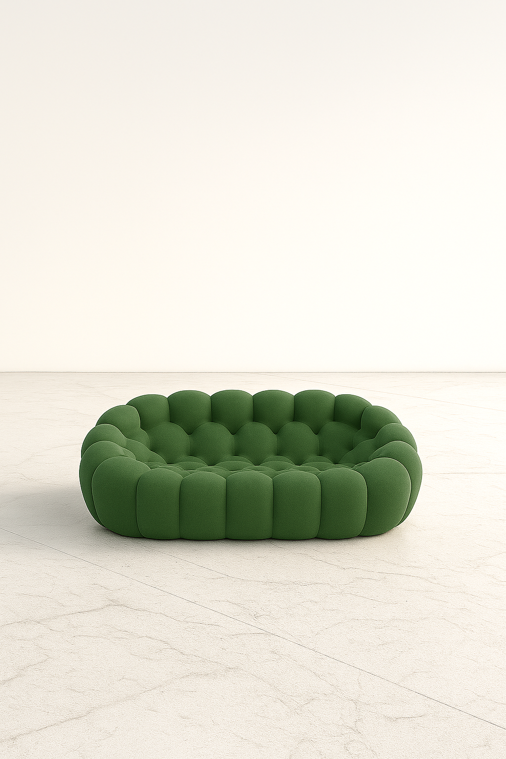 Ellipse vert